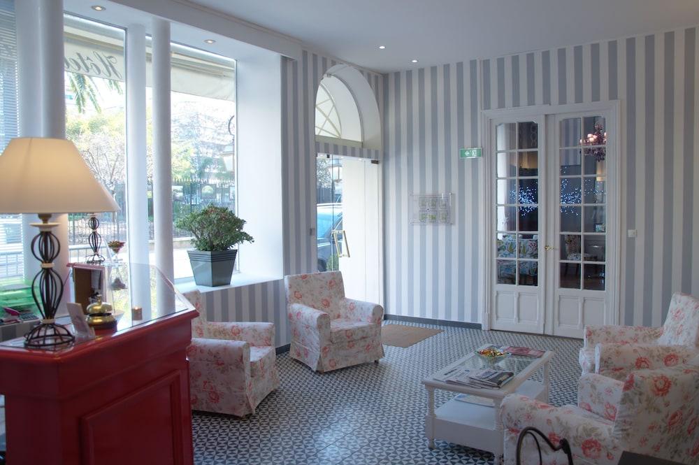 Hotel Aria Nizza