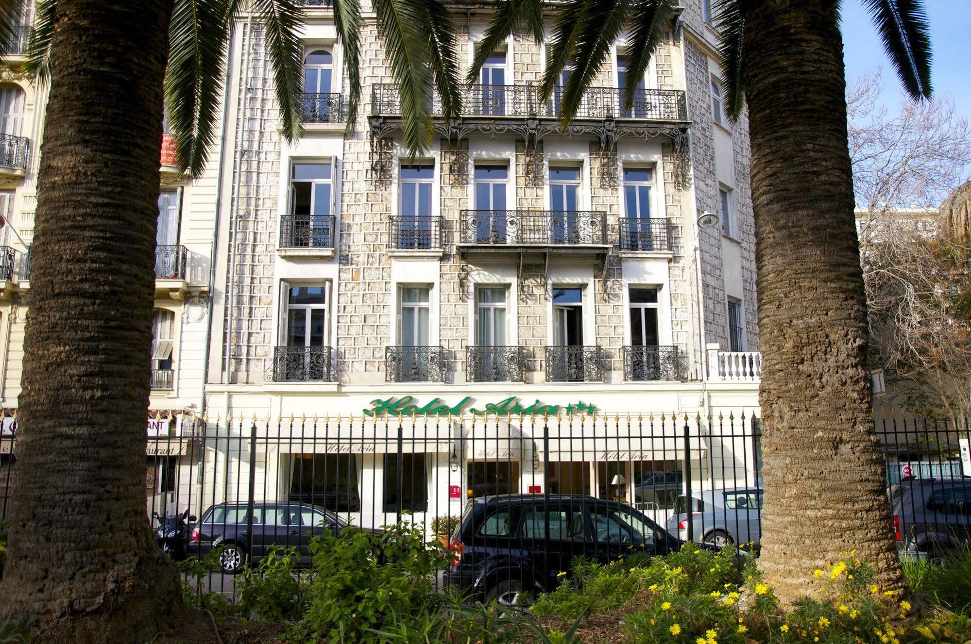 Aria 3* Nizza