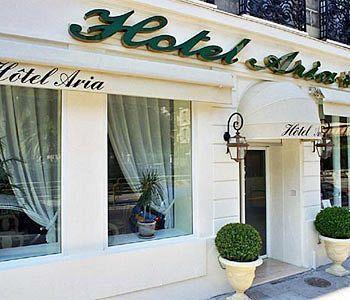 Hotel Aria Niza